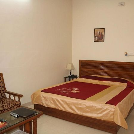 Hotel Shakti Palace Chūru Eksteriør bilde