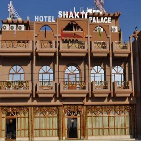 Hotel Shakti Palace Chūru Eksteriør bilde