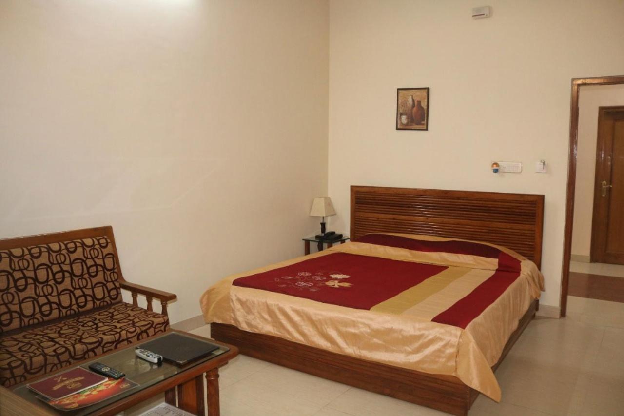 Hotel Shakti Palace Chūru Eksteriør bilde