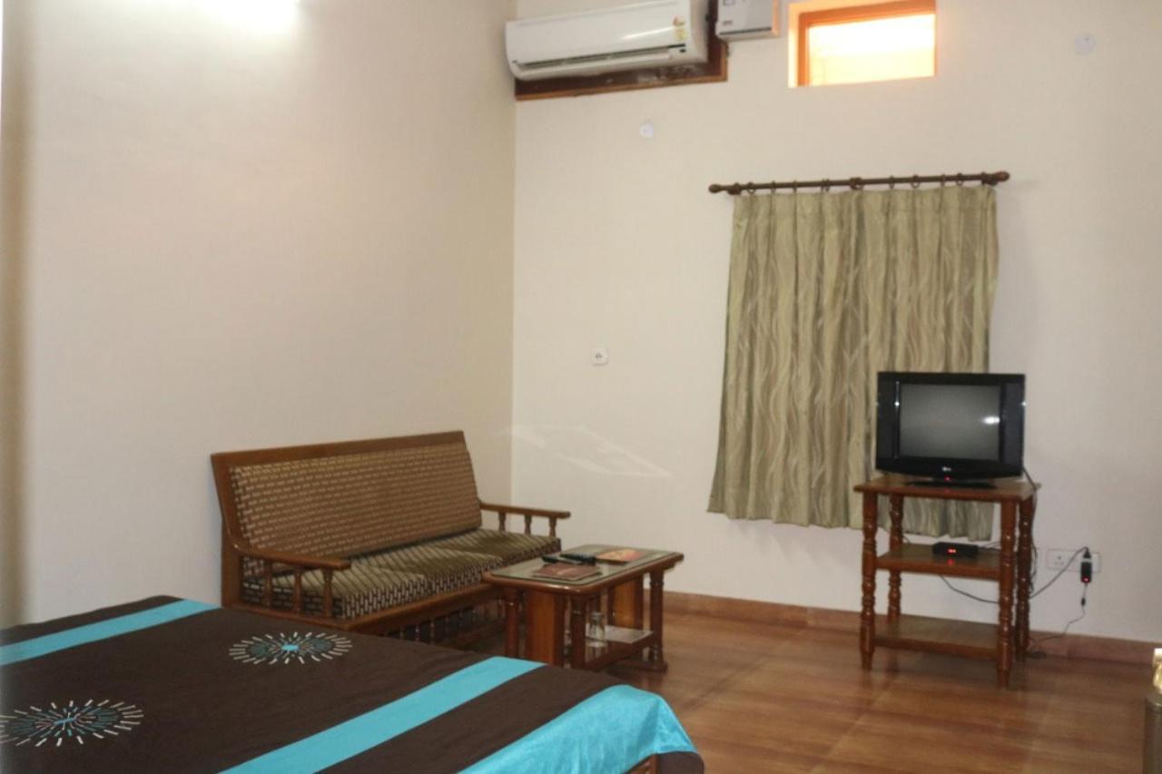 Hotel Shakti Palace Chūru Eksteriør bilde