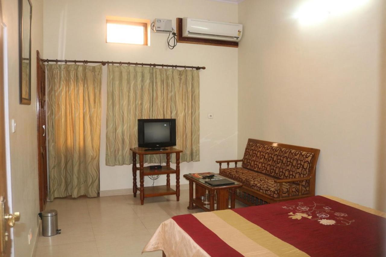 Hotel Shakti Palace Chūru Eksteriør bilde